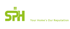 SPH builders logo