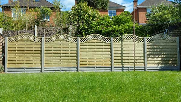 Closeboard & Panel Fencing