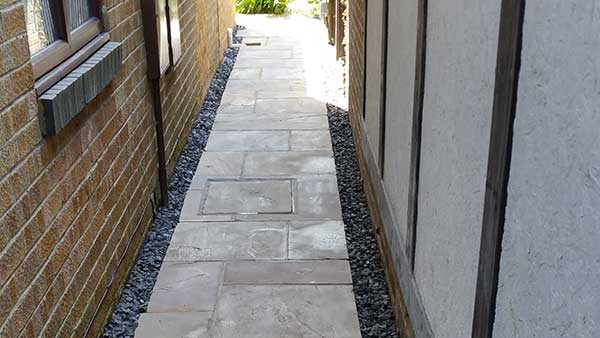 Paving & Pathways