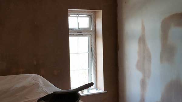 Plaster Repairs